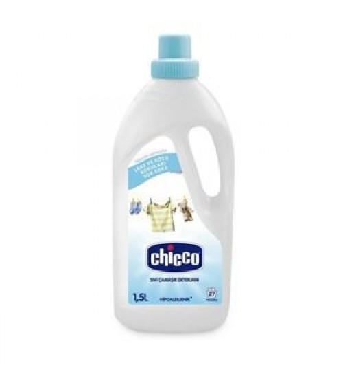 Chicco Hipoalerjenik Sıvı Çamaşır Deterjanı 1.500 ML