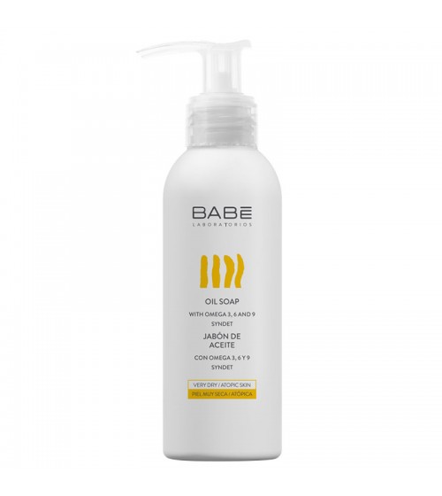 Babe Oil Soap Vücut Yıkama Yağı 100 ml