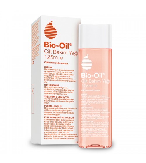 Bio Oil Cilt Bakım Yağı 125 ml