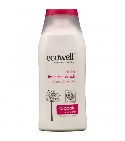 Ecowell İntim Temizleyici 200 ml