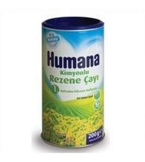 Humana Kimyonlu Rezene Çayı 200 g