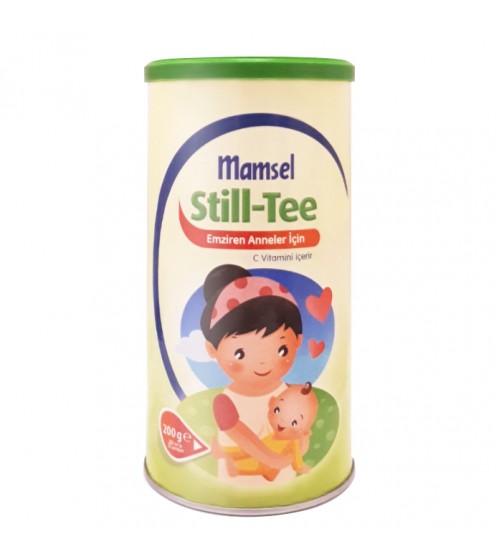 Mamsel Still-Tee Anneler İçin Çay 200 gr