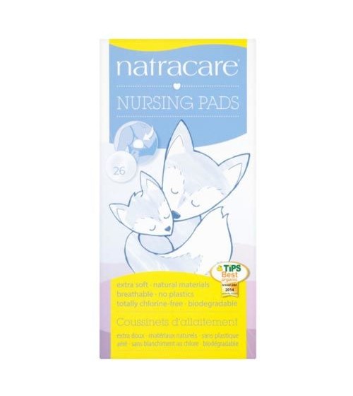 Natracare Nursing Pads - Emzirme Pedi 26 Adet